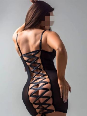 Татьяна Реал Красотка Брюнетка